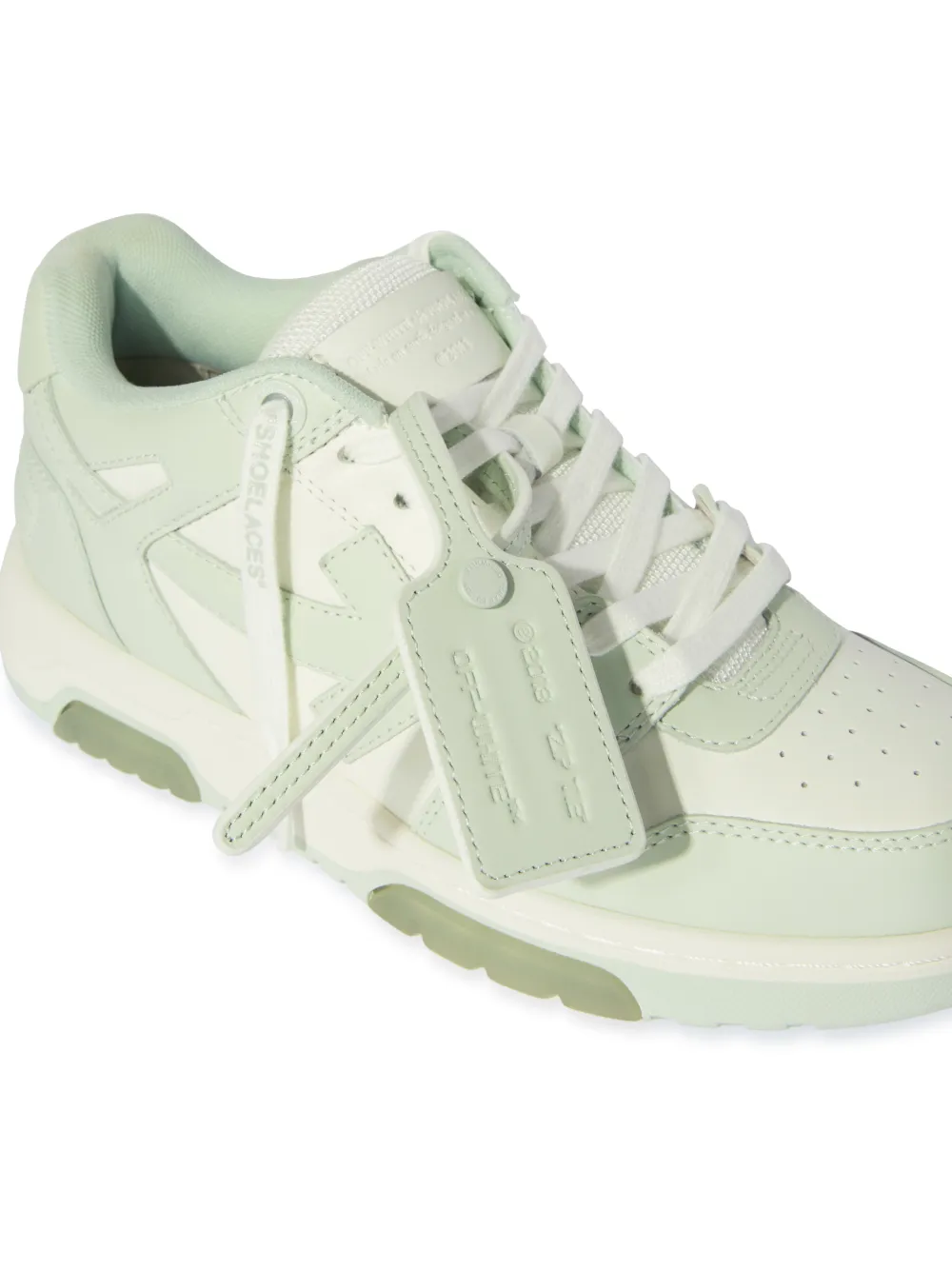 SNEAKERS OUT OF OFFICE IN PELLE DI VITELLO
