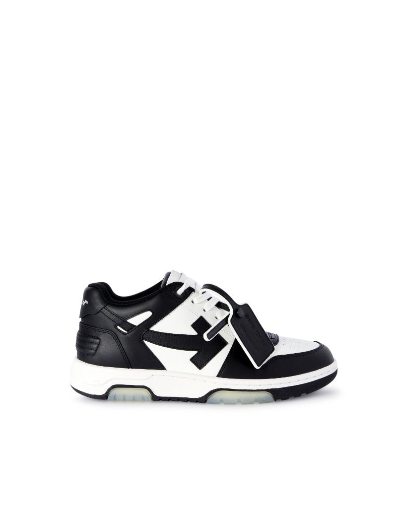 Sneakers Out of Office Nero/Bianco