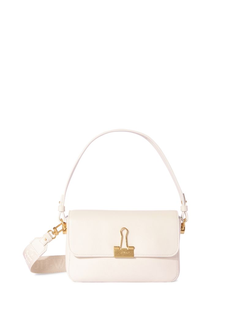 Off white crossbody bag sale on sale