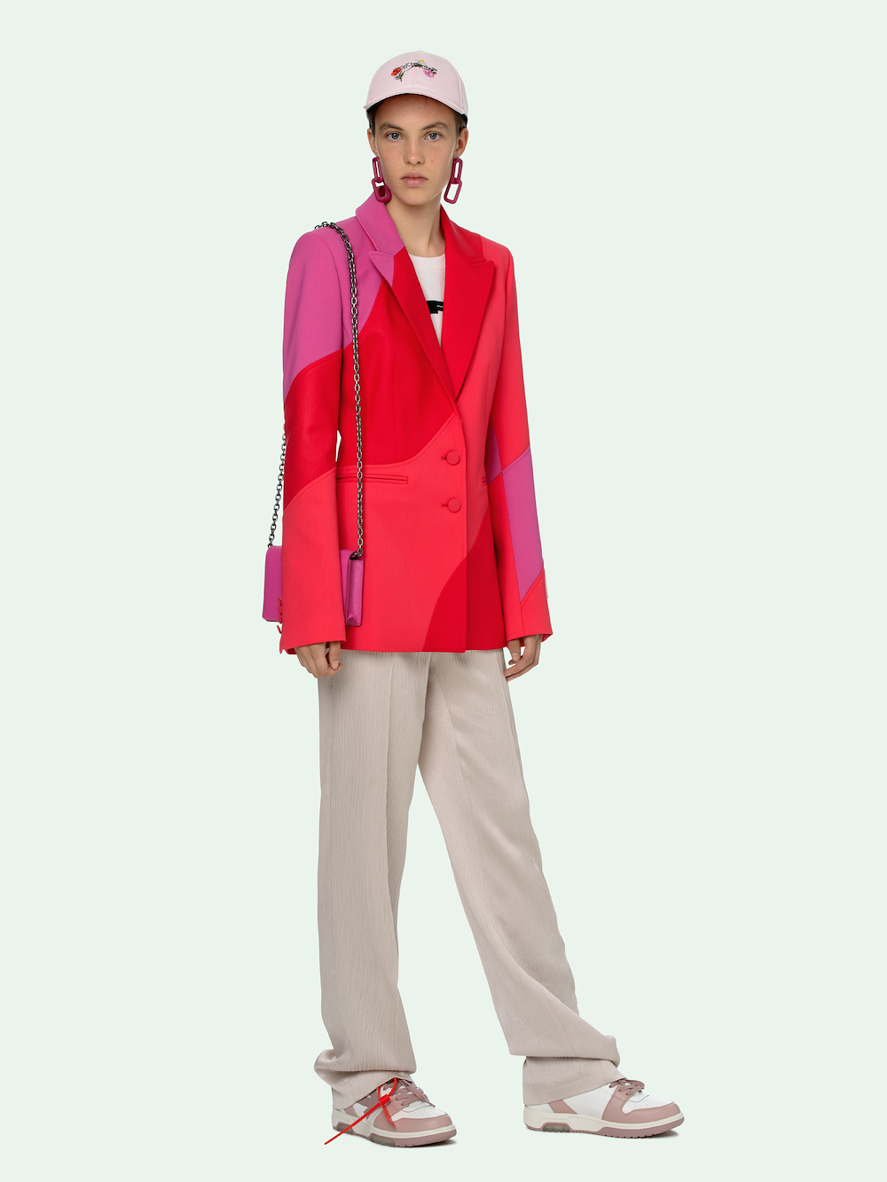 SPIRAL JACKET primary image