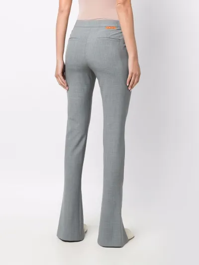 white split trousers