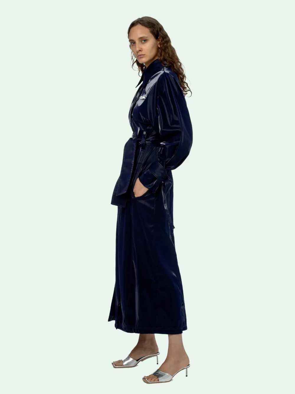 SPLIT TRENCH on Sale | Off-White™ Official Website