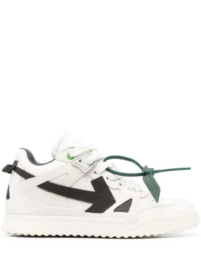 Off White Sponge mid top sneakers Eraldo FR