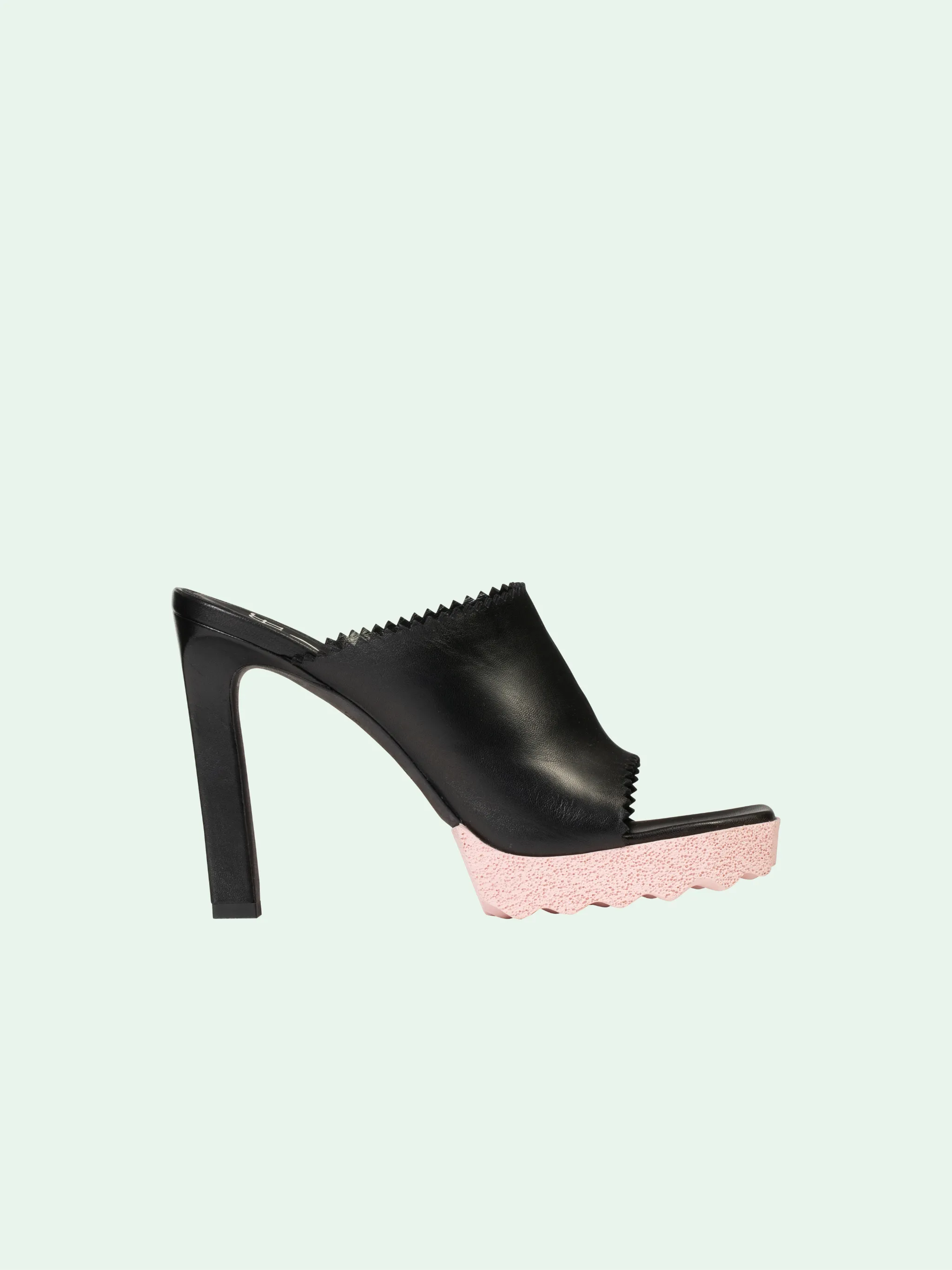 off white shoes heels