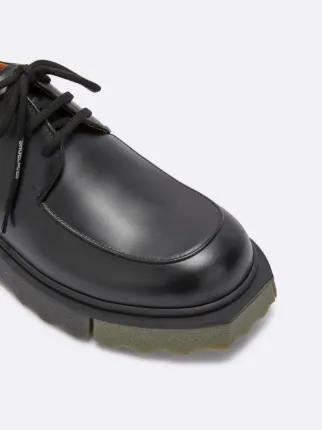 Sponge Paraboot in black | Off-White™ Official US