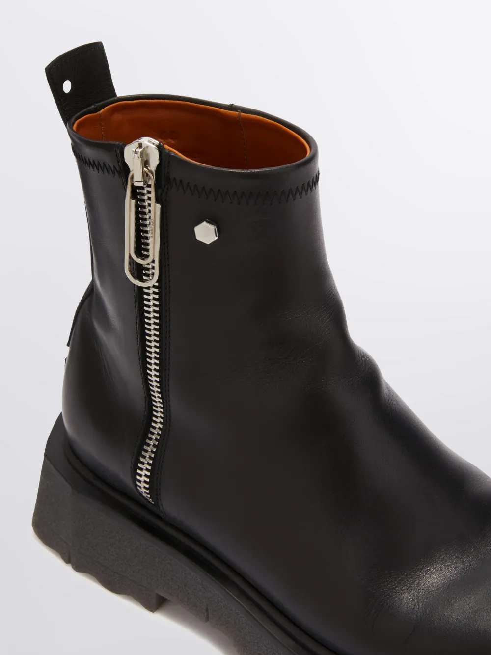 Sponge Paraboot in black | Off-White™ Official US