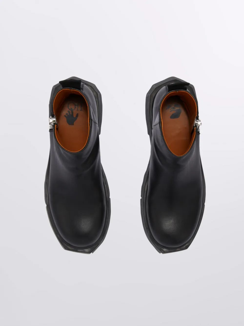 Sponge Paraboot in black | Off-White™ Official US