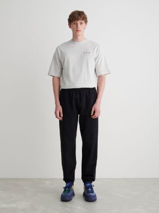 STENCIL ARROWS SLIM SWEATPANT in black | Off-White™ Official US