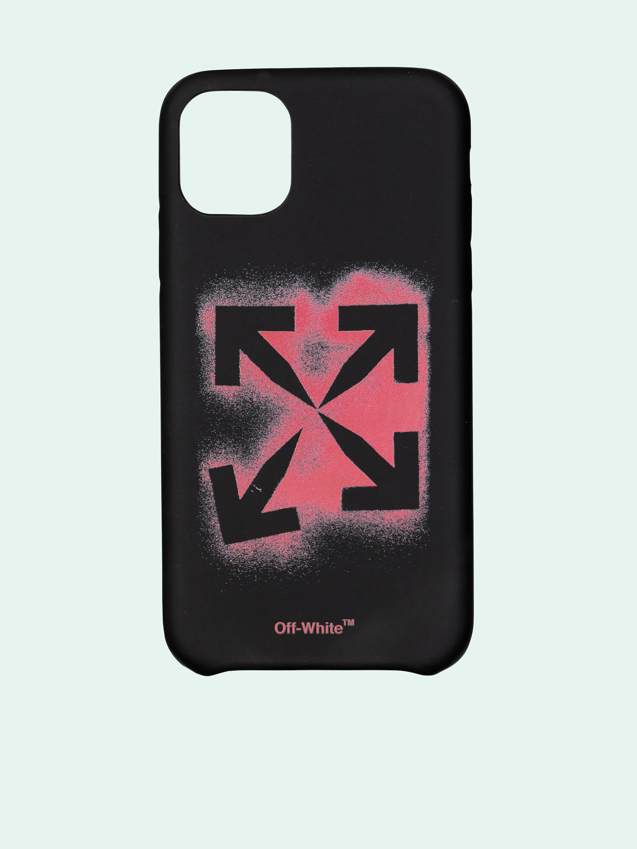 Stencil Iphone 11 Case Off White Official Site