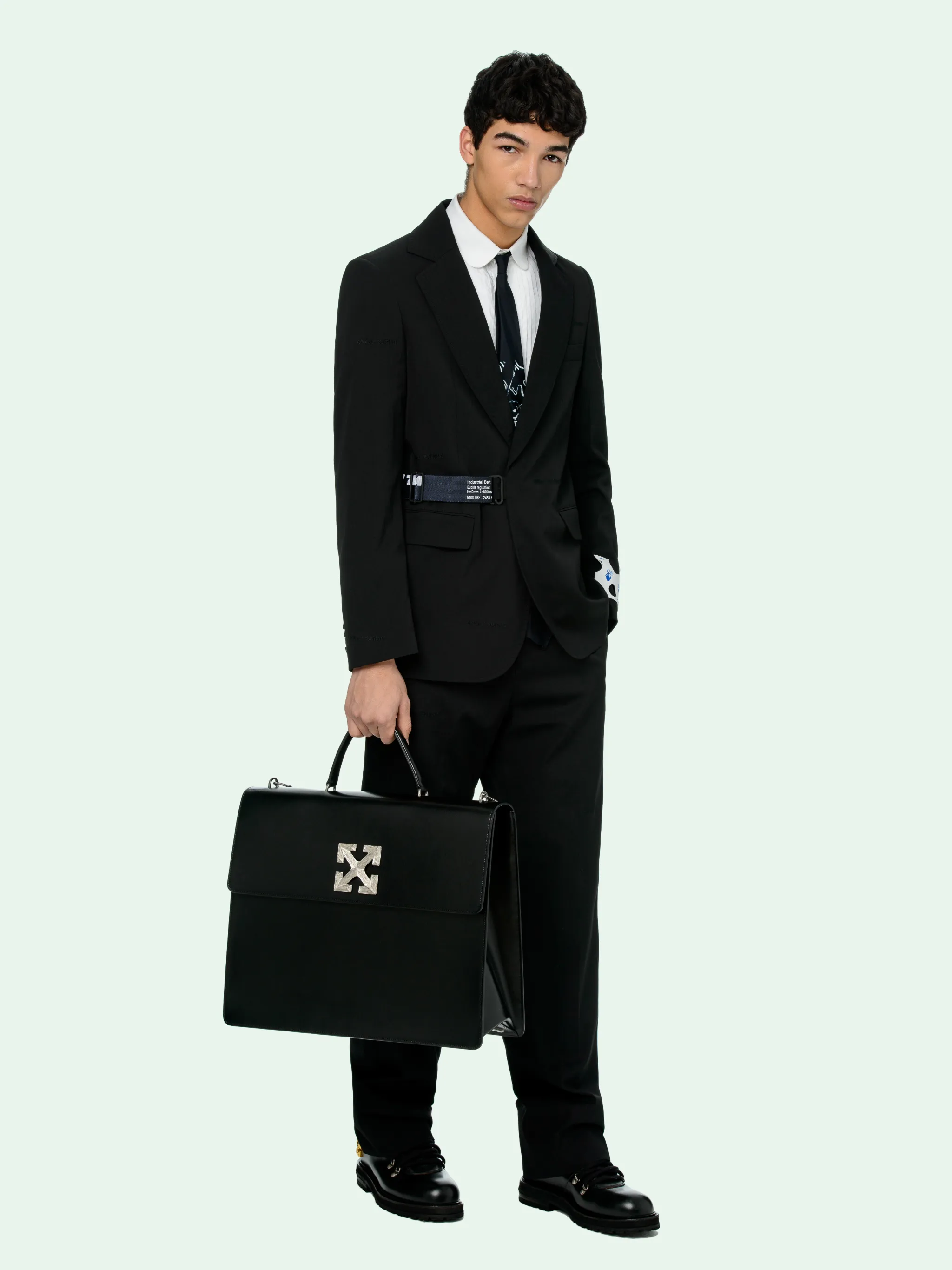 off white blazer jacket