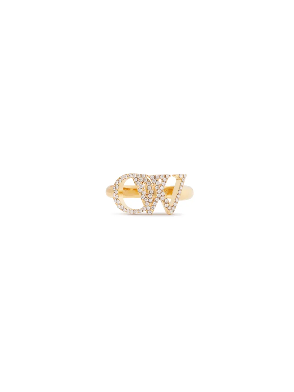 STRASS OW RING