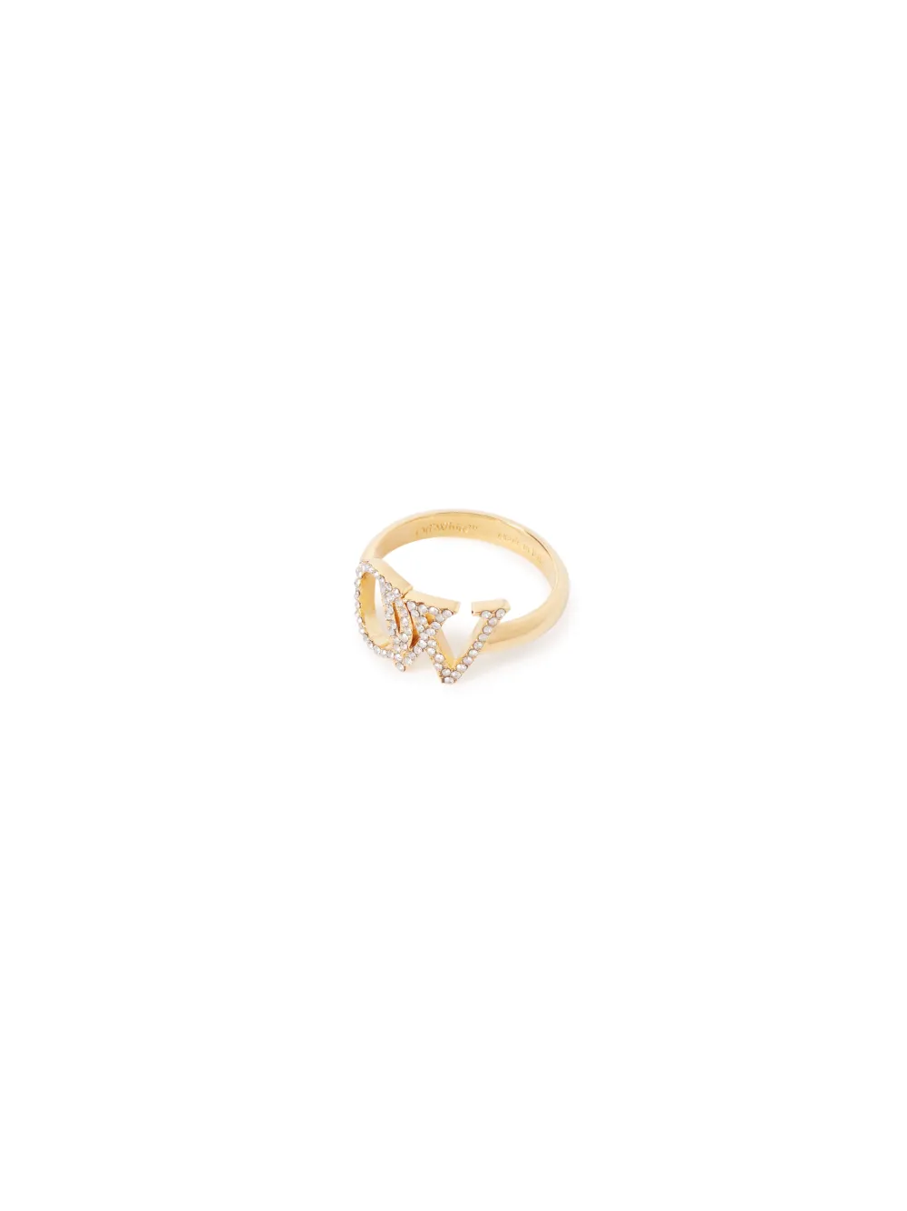 STRASS OW RING