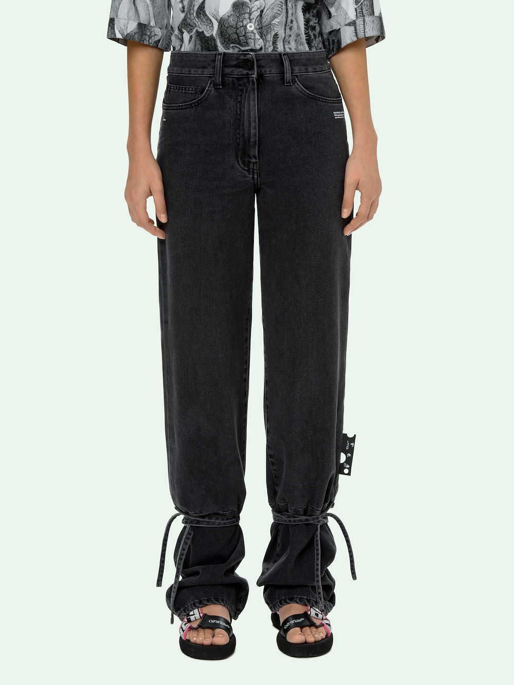 Women's Denim for Women - Off-White⢠Official Site
