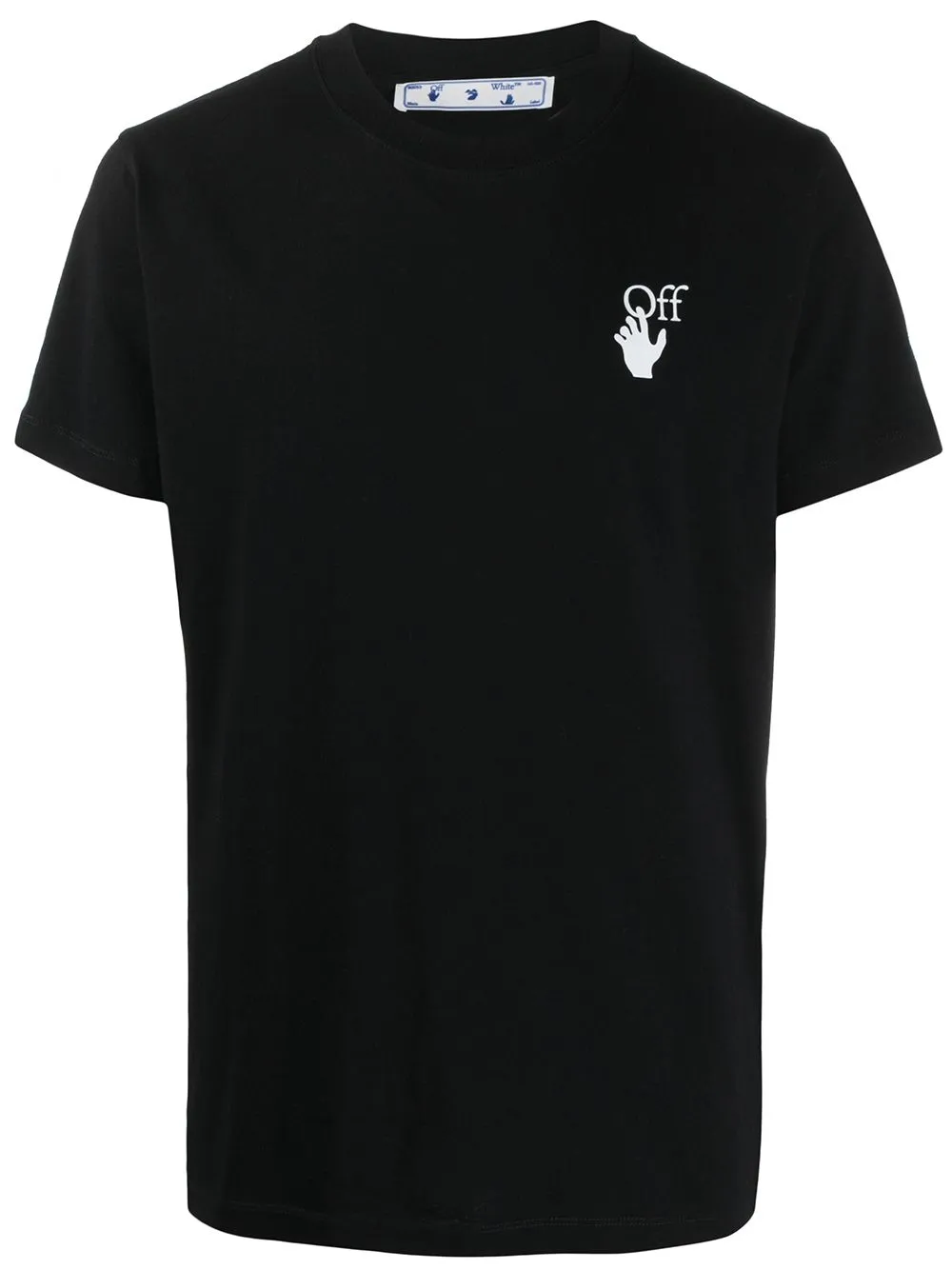 T-shirt aderente | Off-White | Eraldo.com