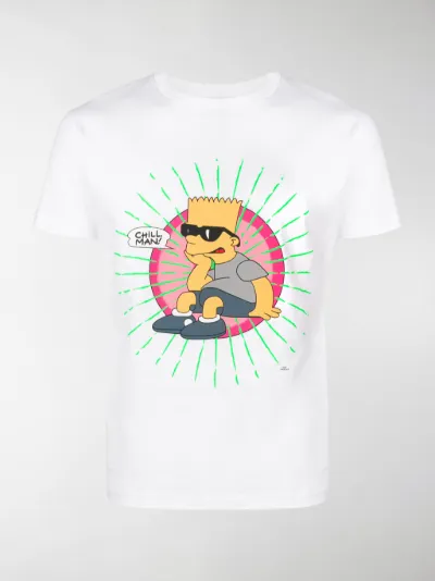 maglietta bart simpson