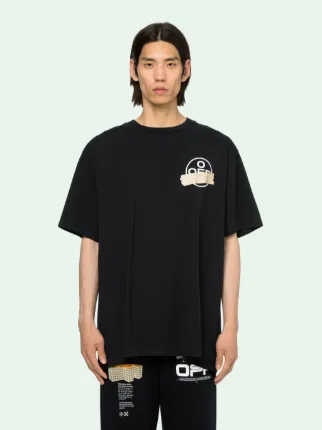 off white statue of liberty shirt