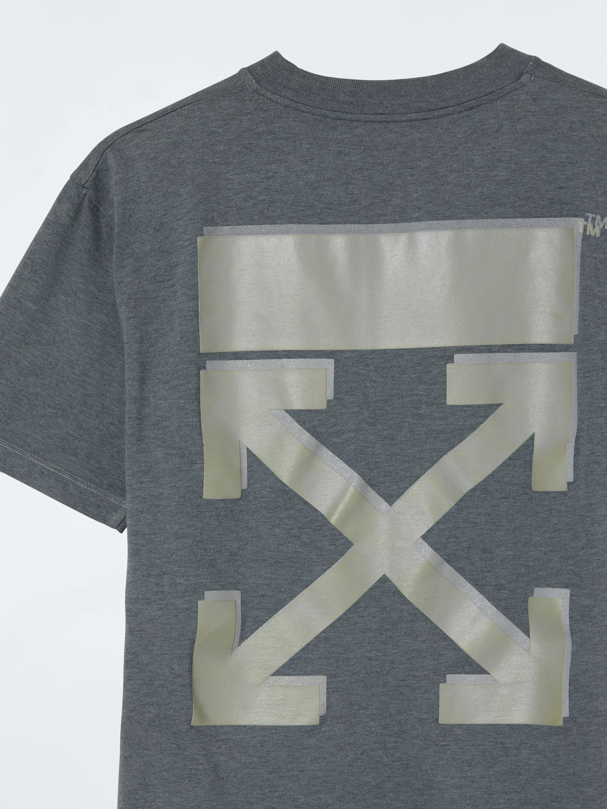 dsm off white tee
