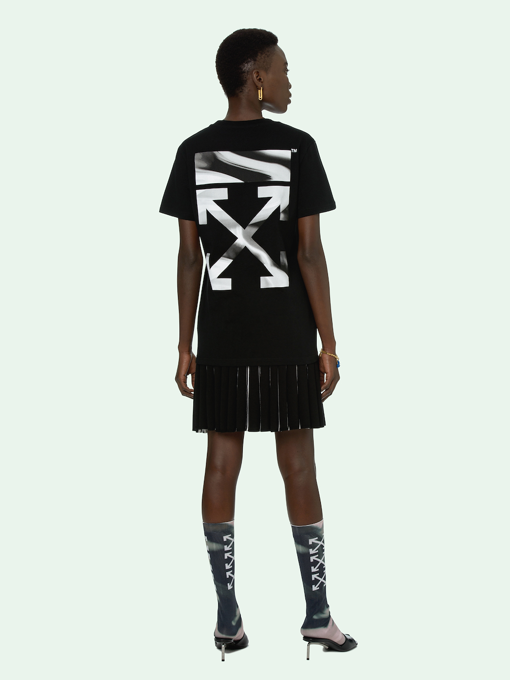 融化箭头春夏t恤 Off White 官方网站 融化箭头春夏t恤 Off White 官方网站