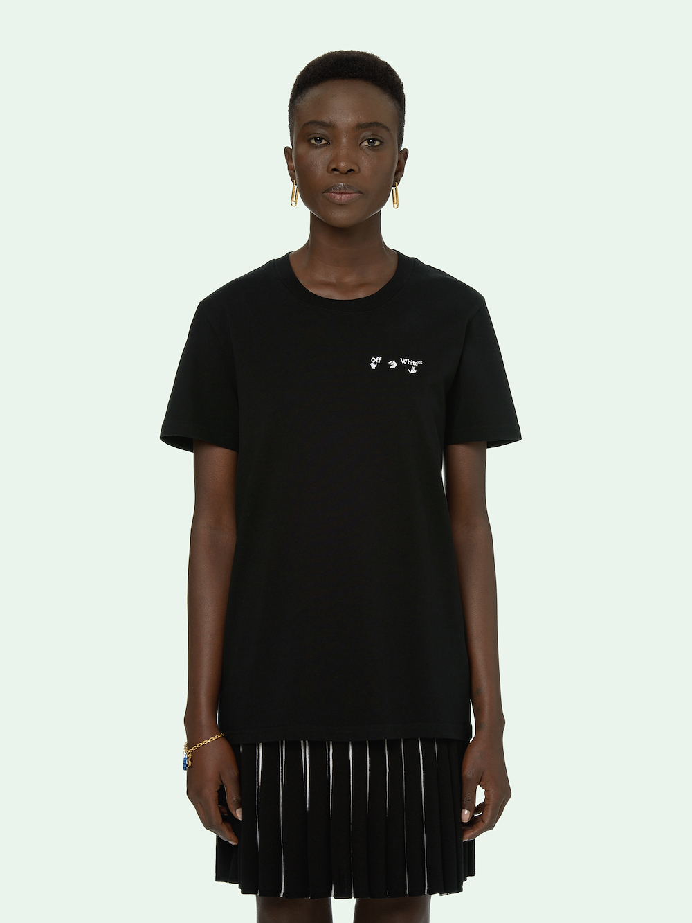 融化箭头春夏t恤 Off White 官方网站 融化箭头春夏t恤 Off White 官方网站