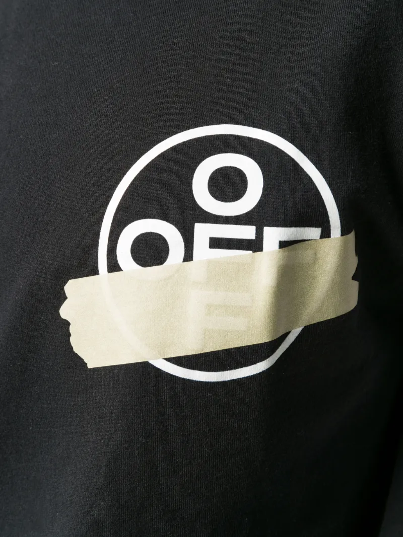 off white brand shirt