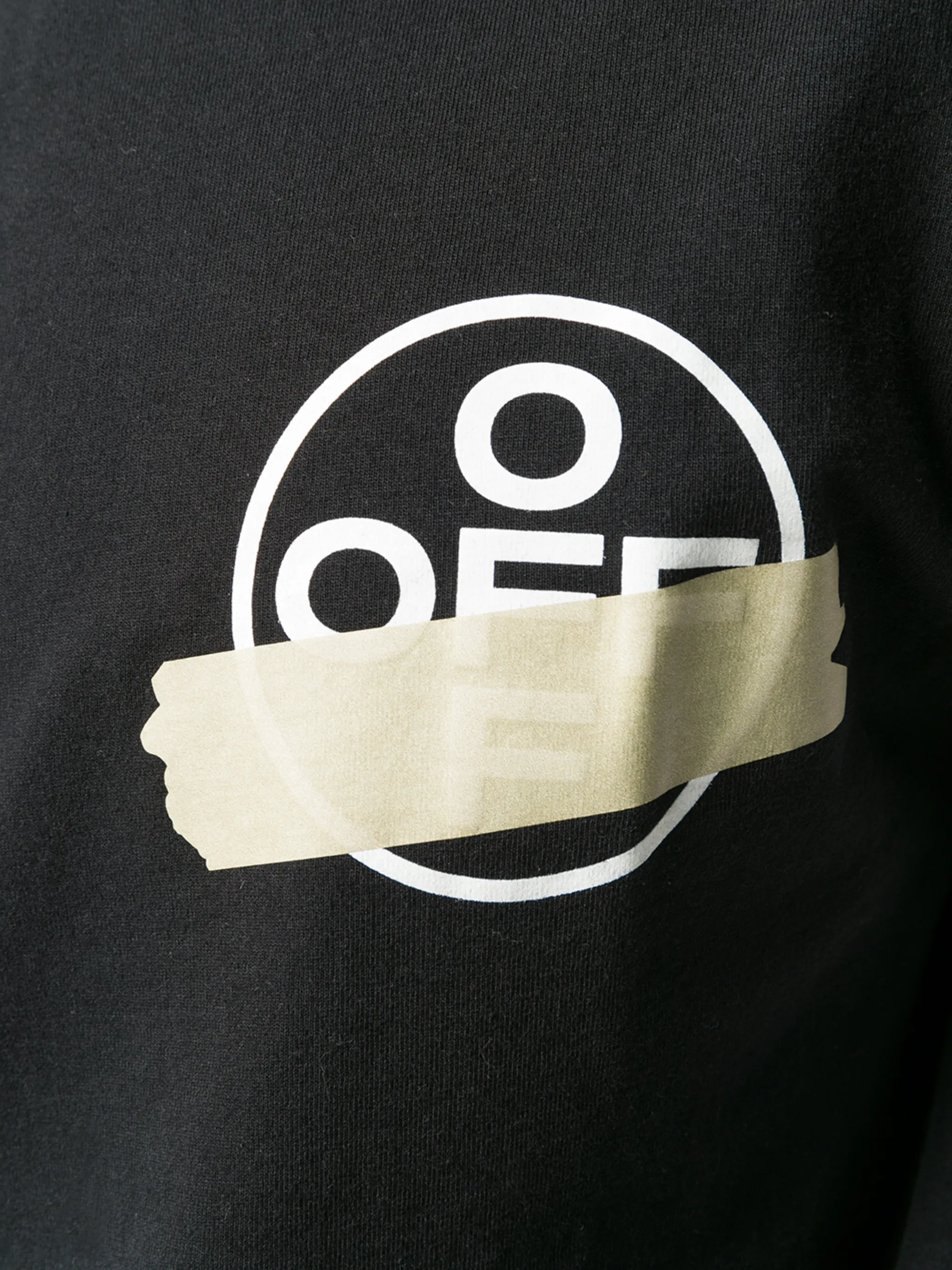 Off-White Tape Arrows cotton T-shirt | Eraldo.com DE Off-White Tape Arrows cotton T-shirt | Eraldo.com DE