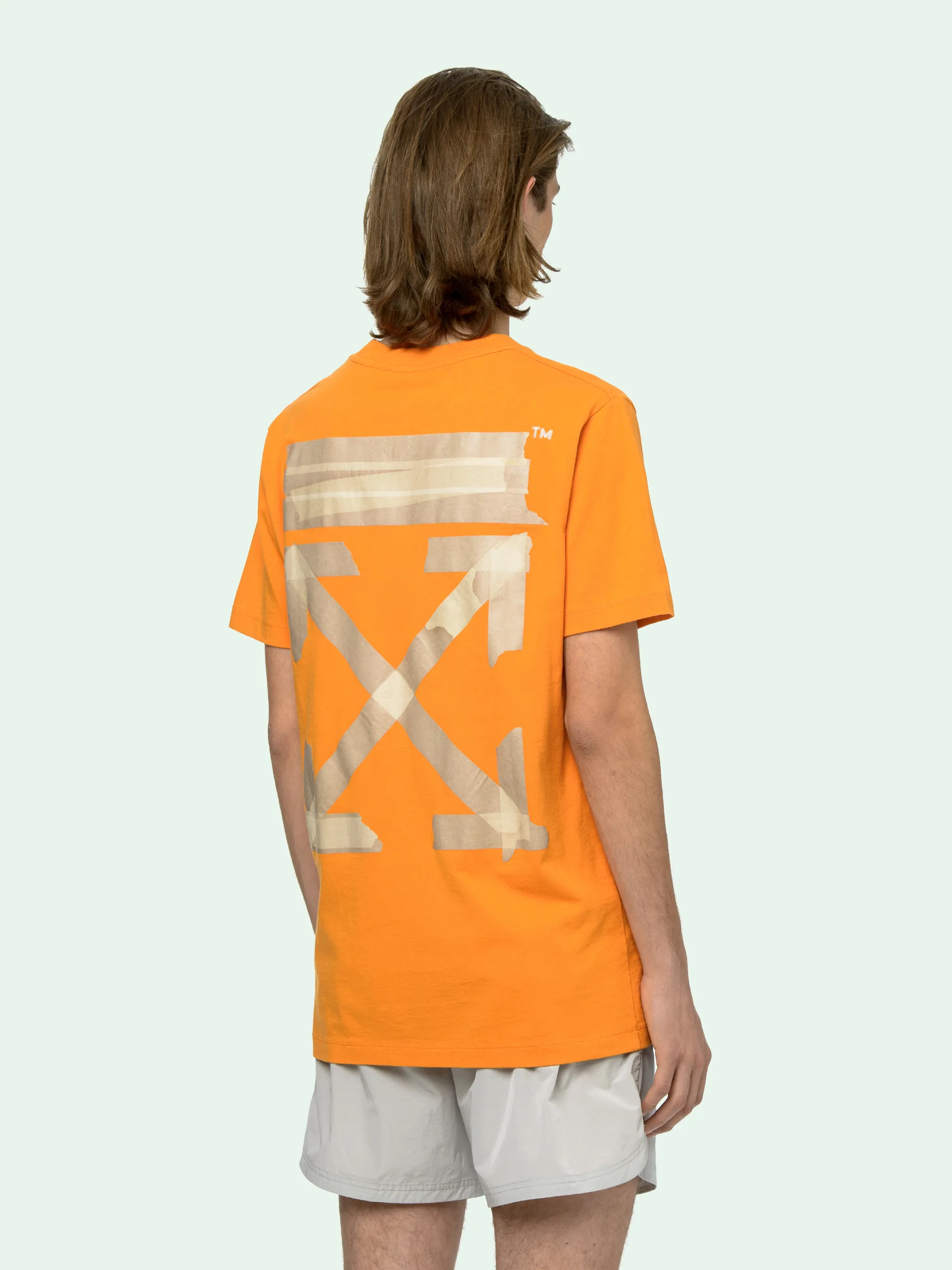 Duchess plads Lege med TAPE ARROWS S/S T-SHIRT - Off-White™ Official Site