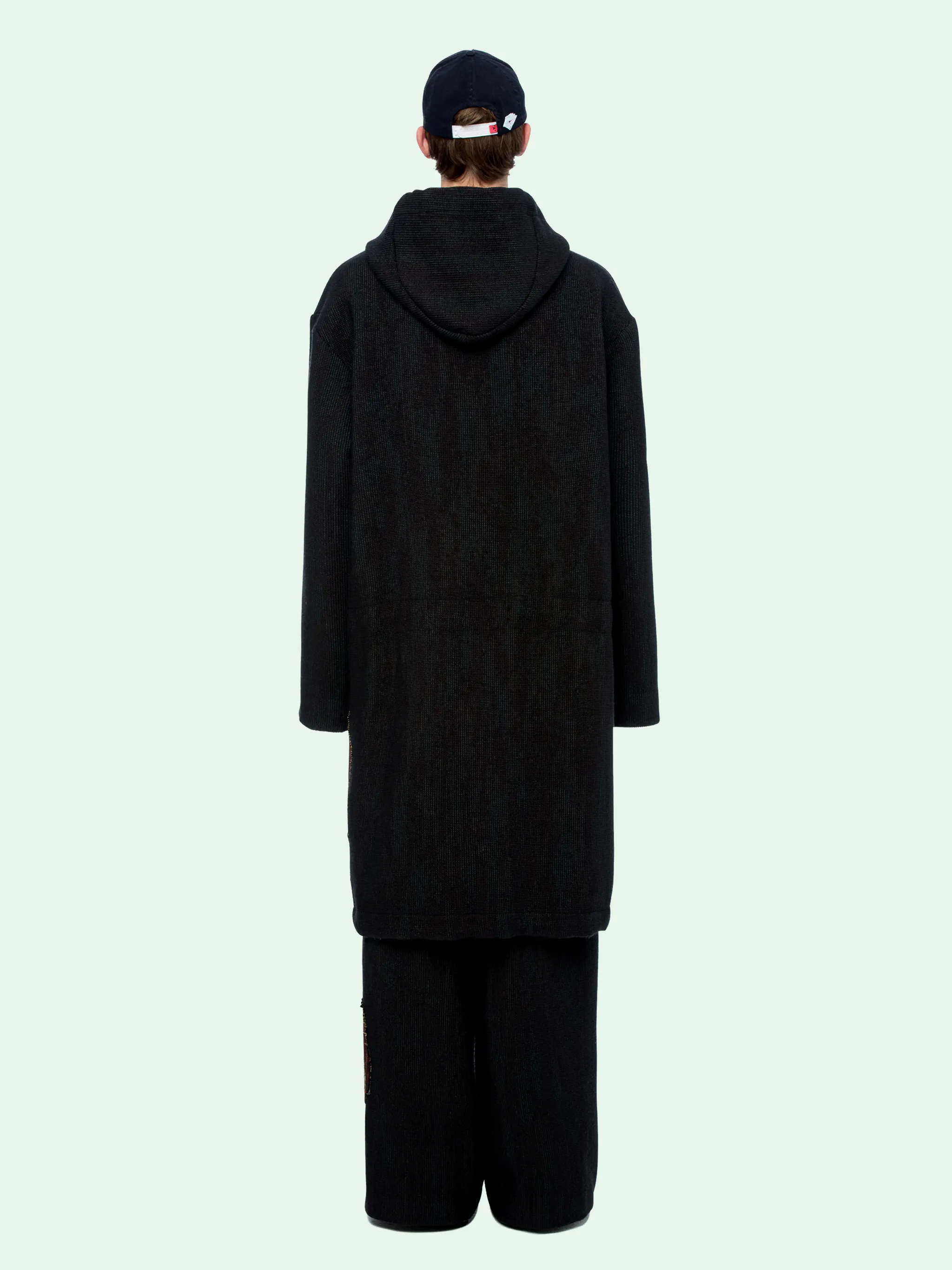 off white parka mens