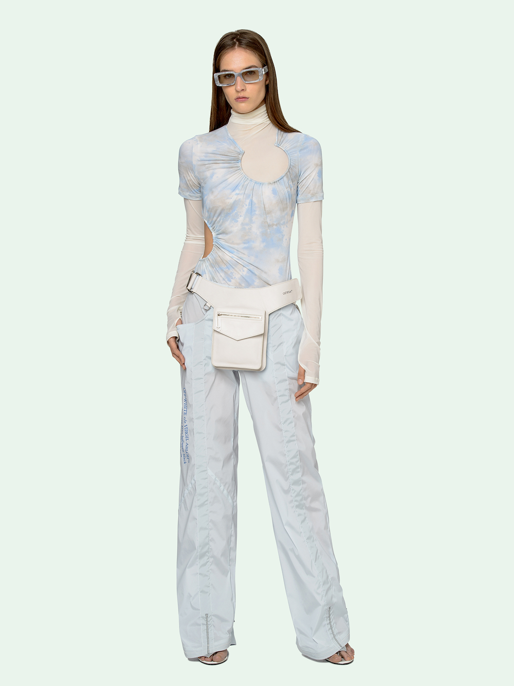 TIE DYE BODYSUIT primary image