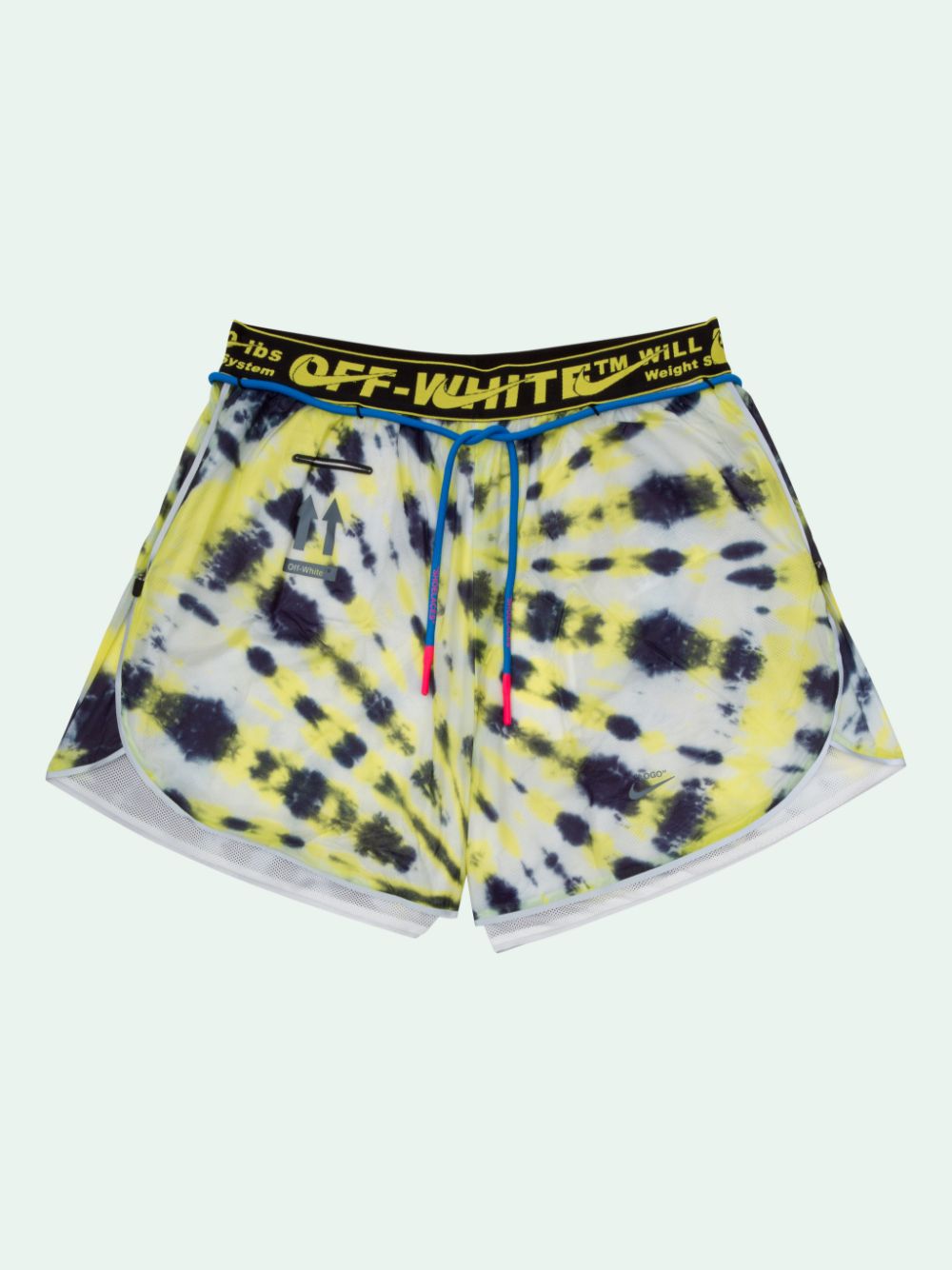 nike tie dye shorts