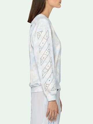 Off white sweatshirt online womens