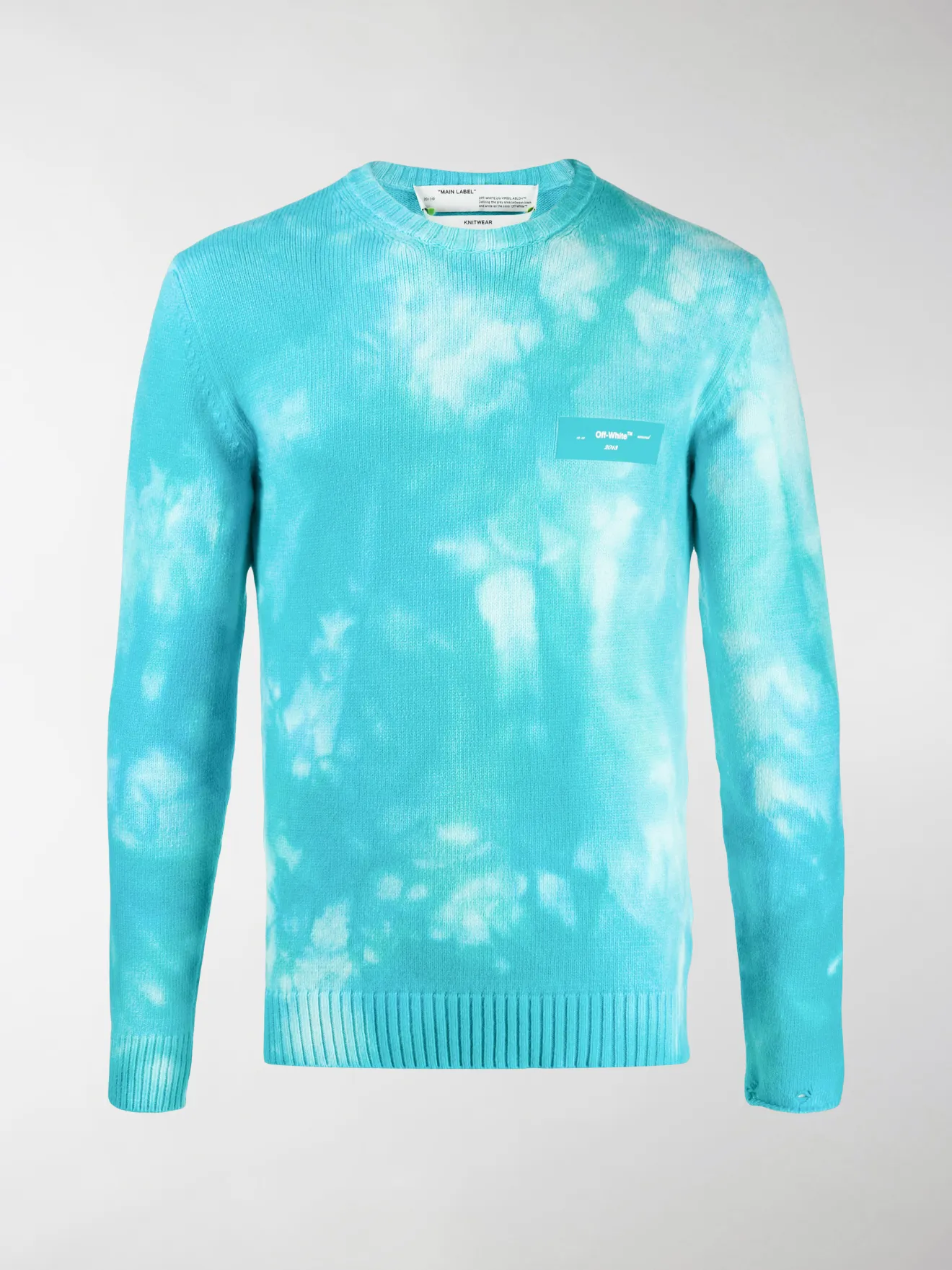 off white jumper sale
