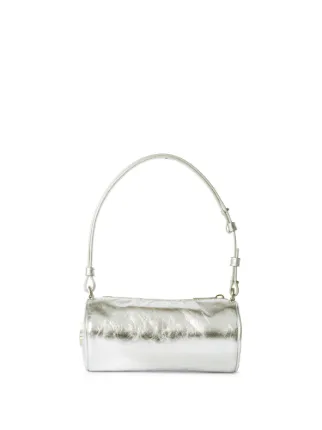 TORPEDO SMALL PHONE BAG in silver Off White Official LU