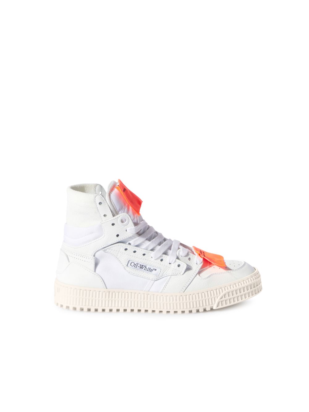 Off white off court sale best sale