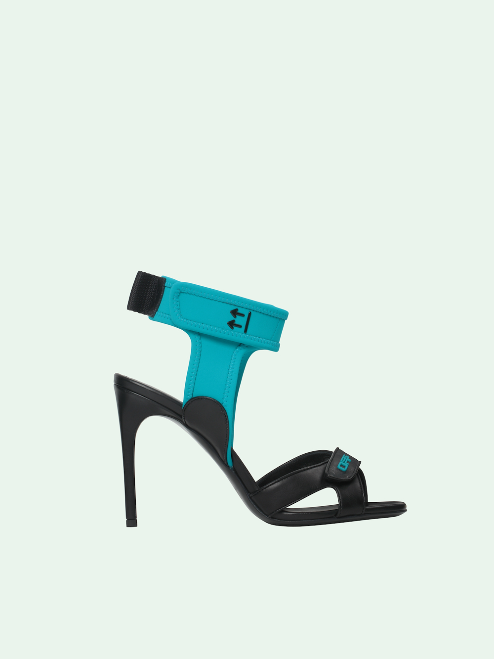 touch strap sandals secondary image