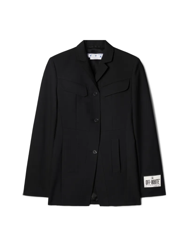 Toybox Dry Wo Belted Jacket