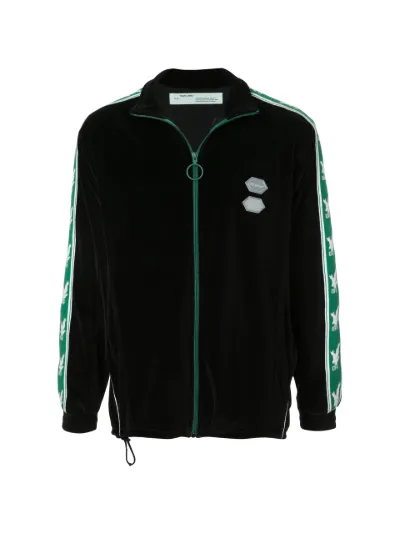 off white track jacket