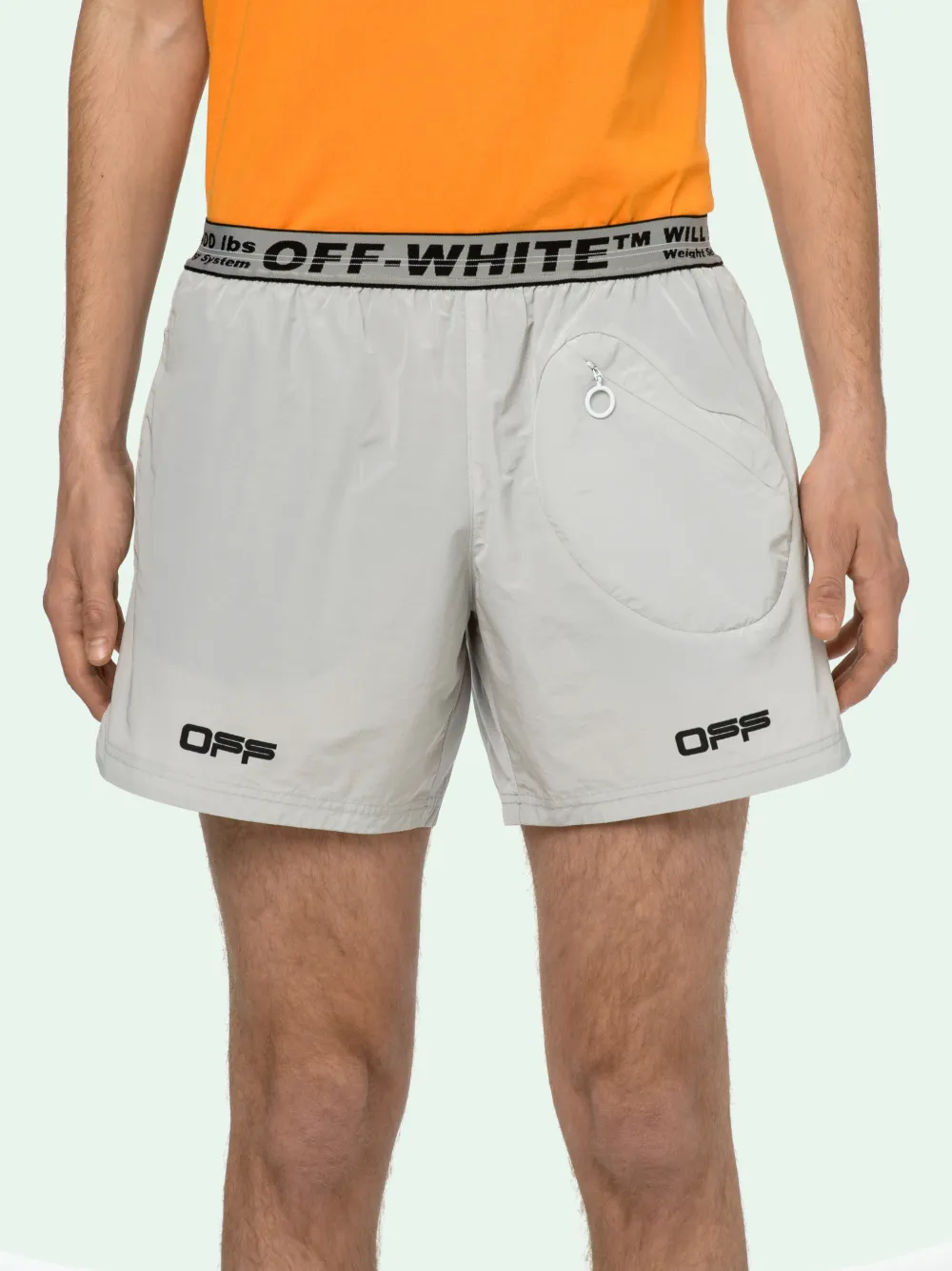 TRACK SHORTS