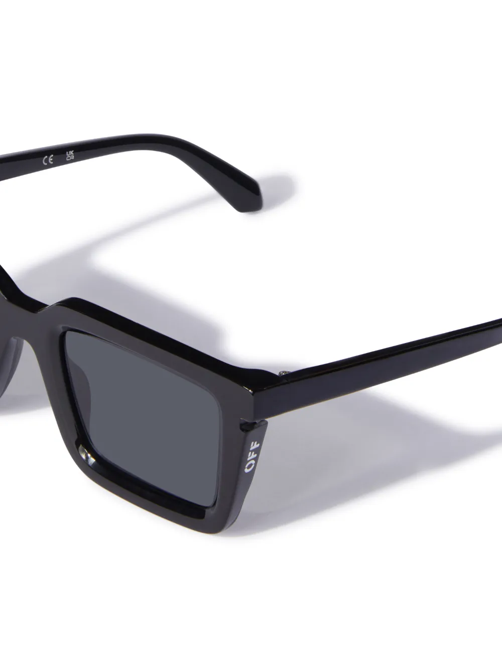 TUCSON SUNGLASSES in black OffWhite™ Official US