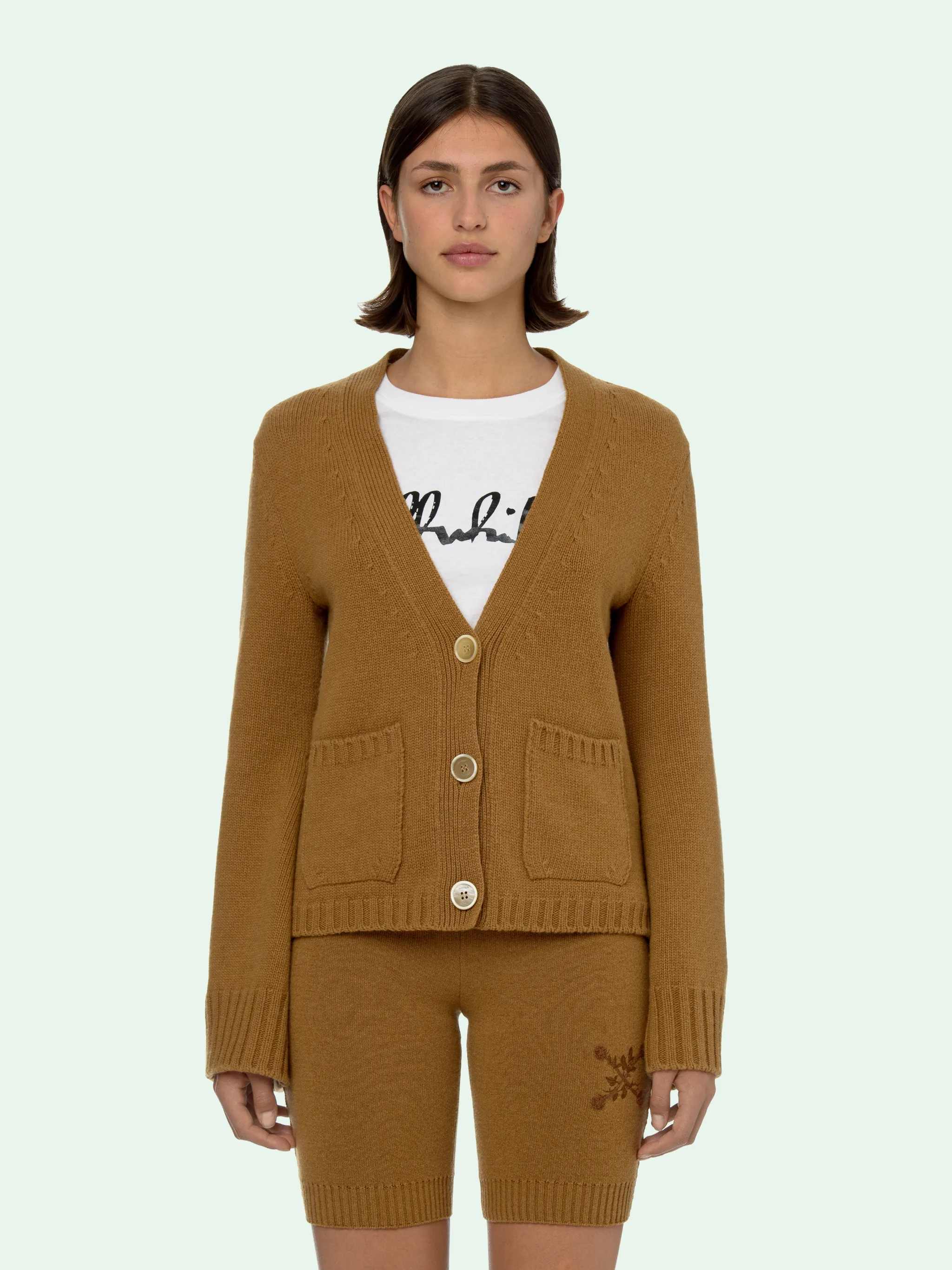 set cardigan