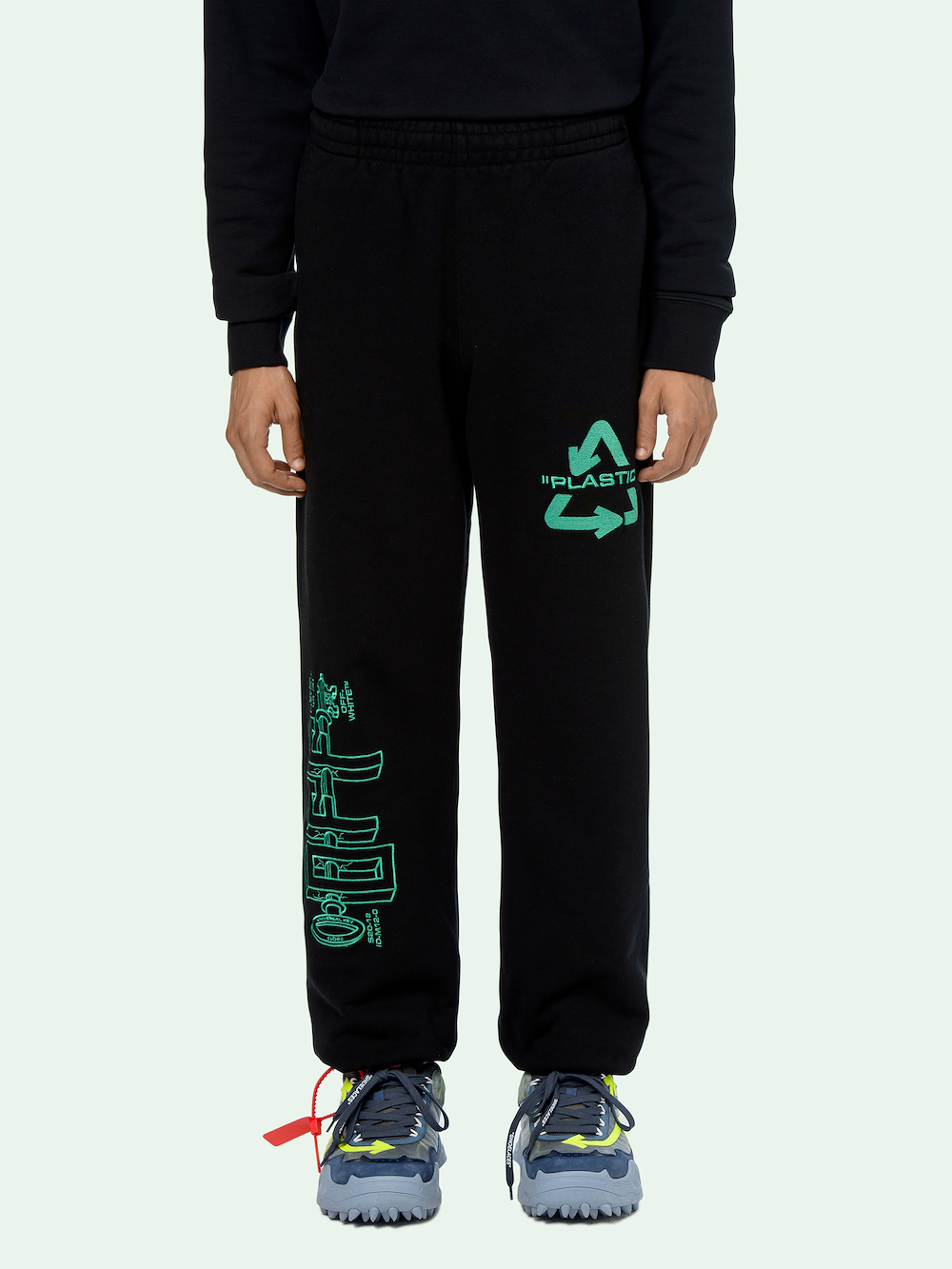 UNIVERSAL KEY SWEATPANTS secondary image