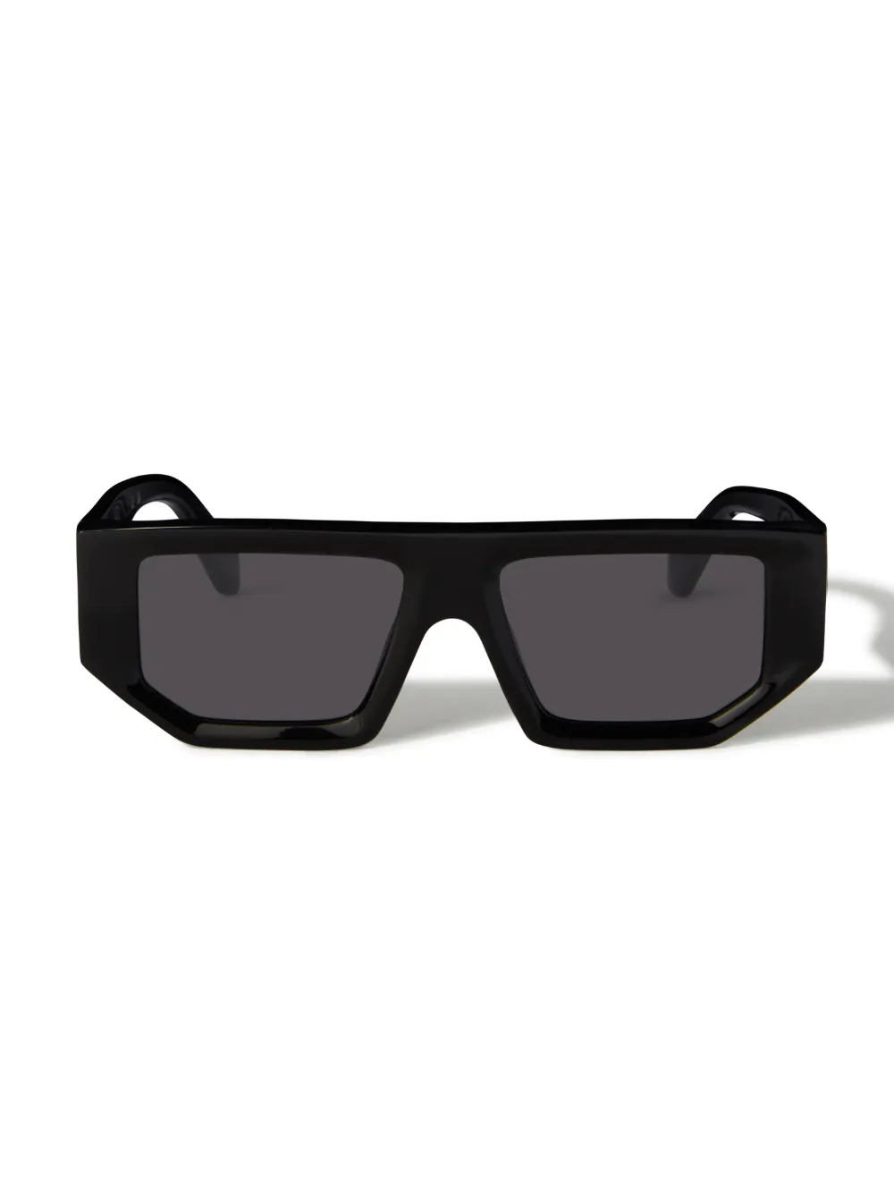 Vancouver Sunglasses in black Off White Official GB