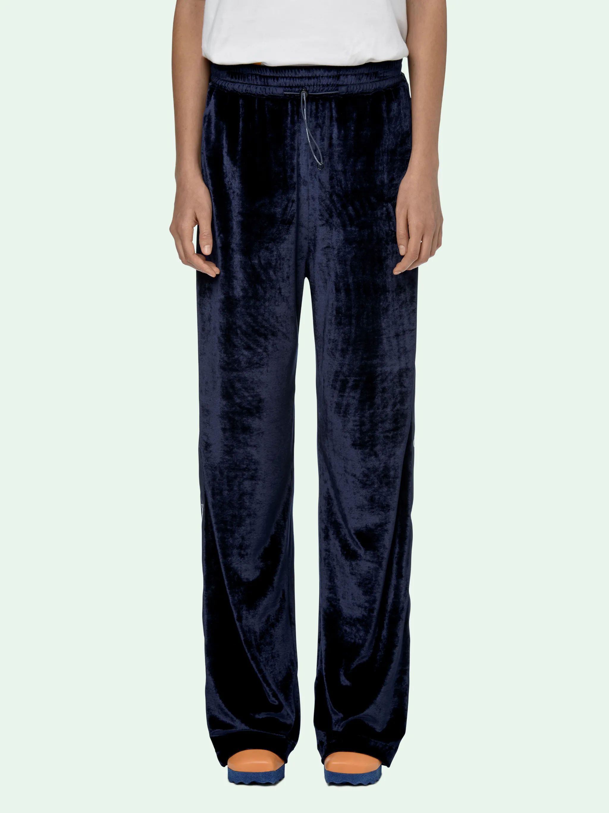 track pants off white