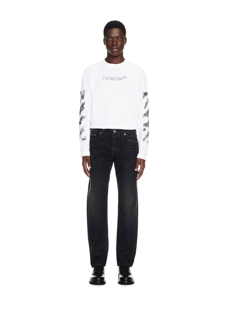 Off white jogging suit best sale