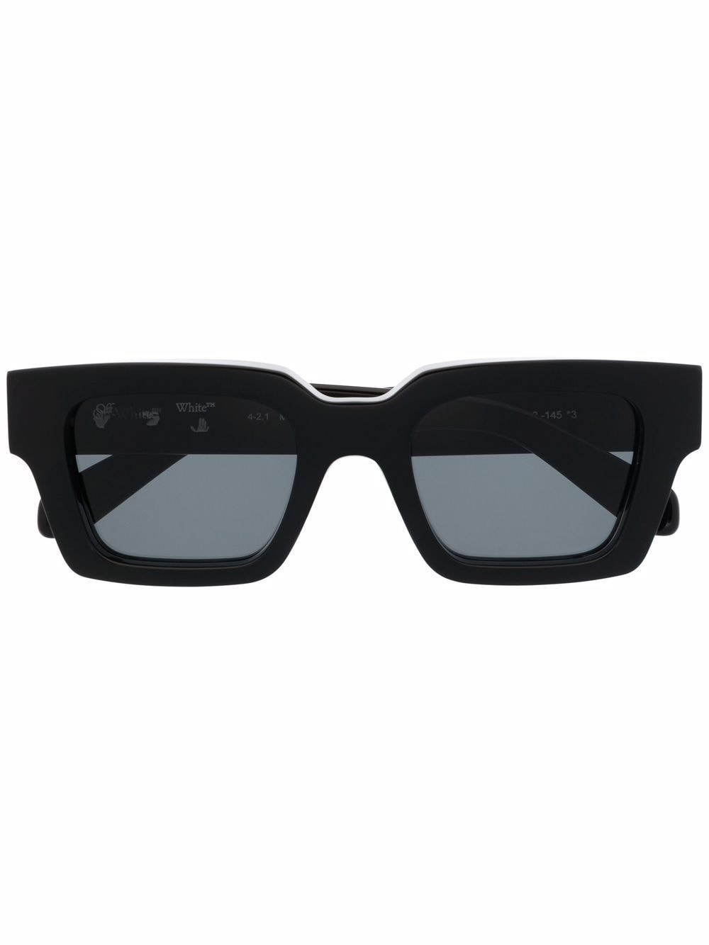 Virgil square-frame sunglasses, Off-White