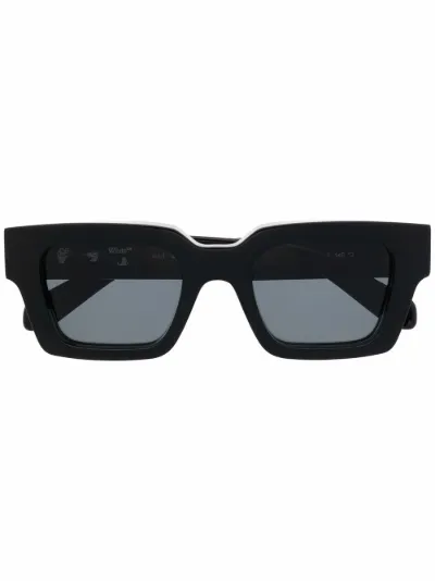 Virgil square-frame sunglasses | Off-White | Eraldo.com