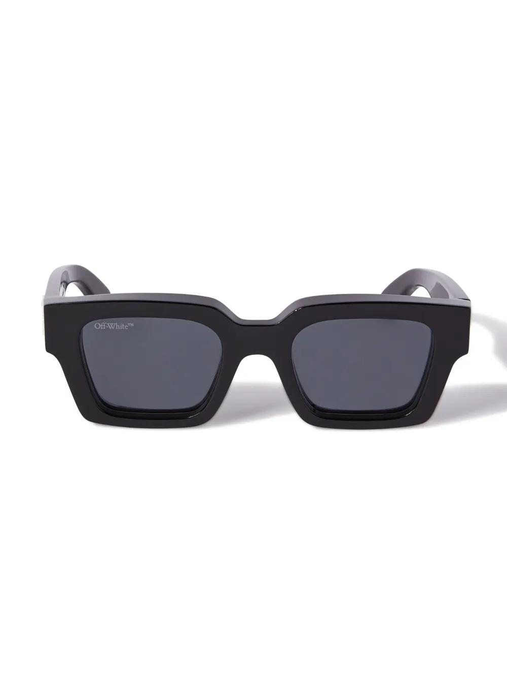 VIRGIL SUNGLASSES in black | Off-White™ Official IT