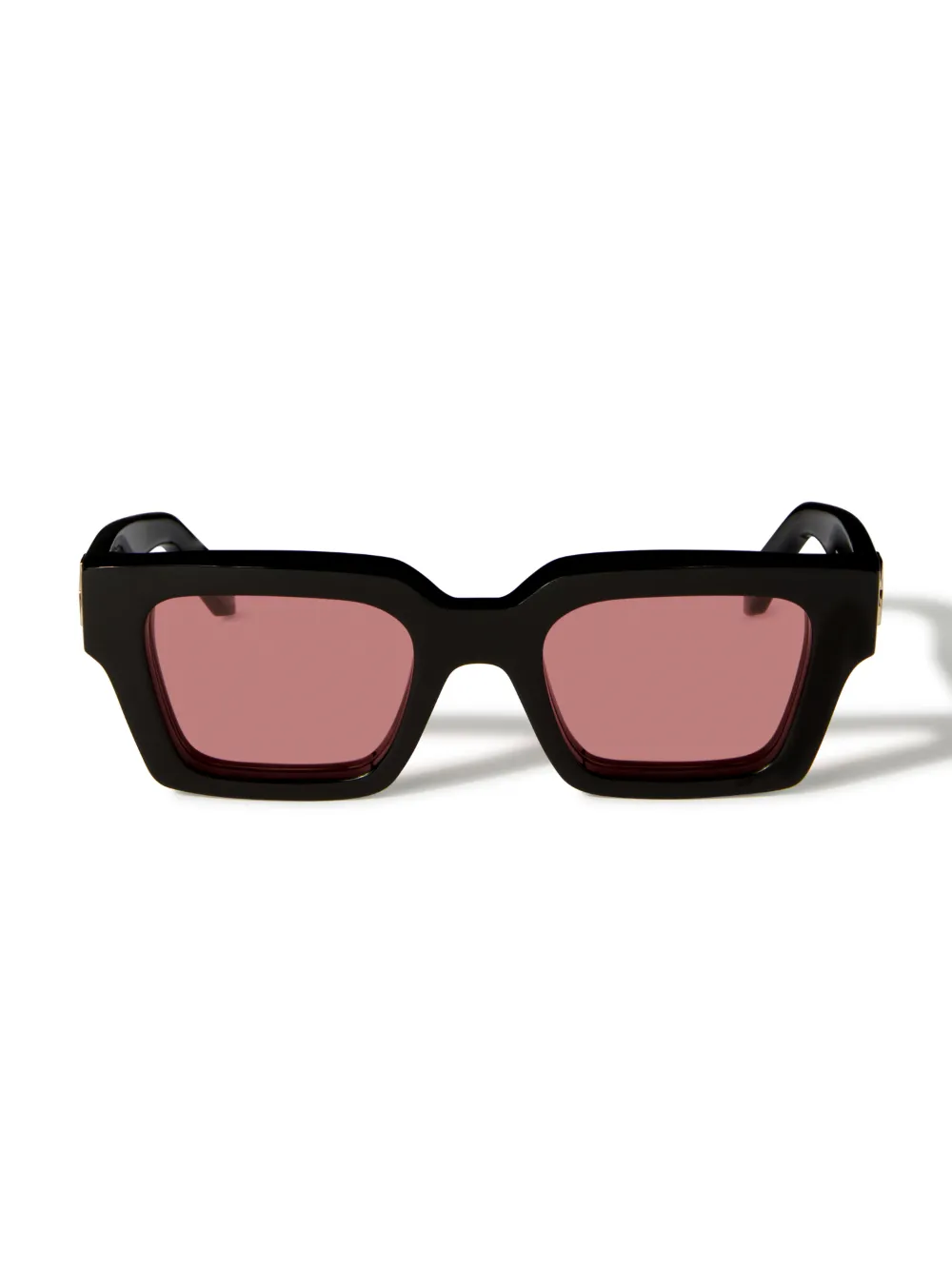 Virgil Sunglasses in black | Off-White™ Official US