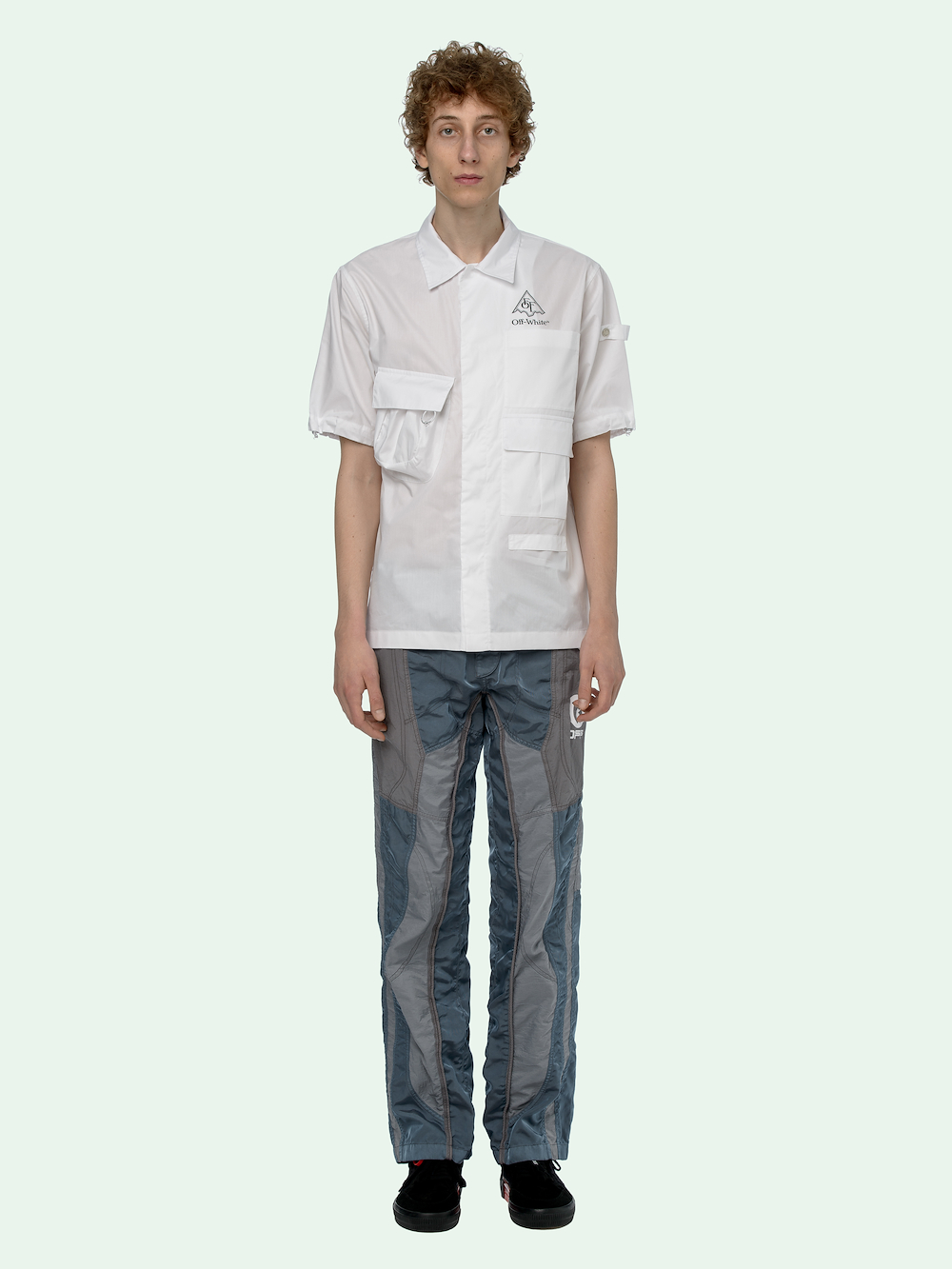 VOYAGER S/S SHIRT secondary image
