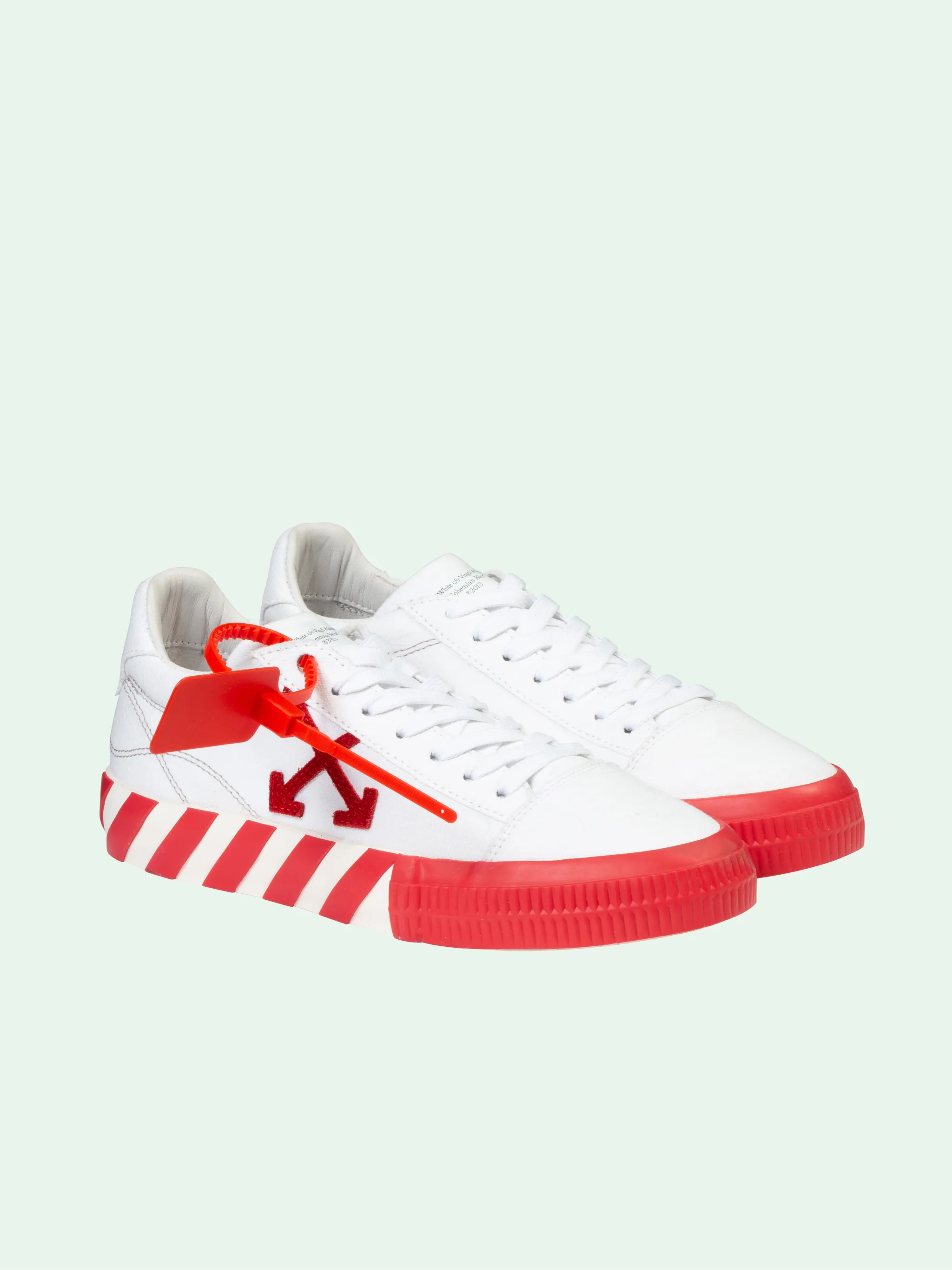 off white nike vulcanized