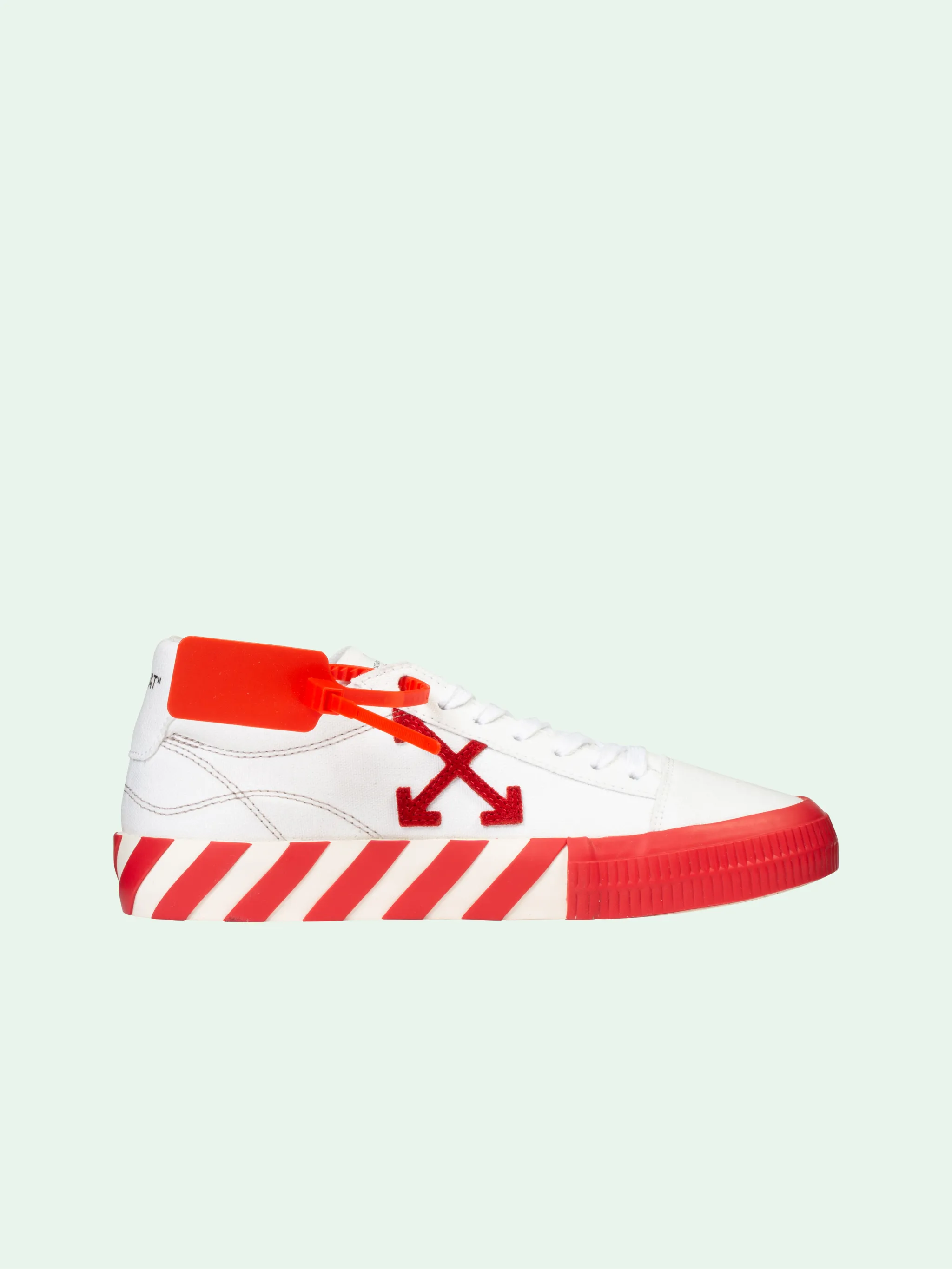 off white vulcanized low